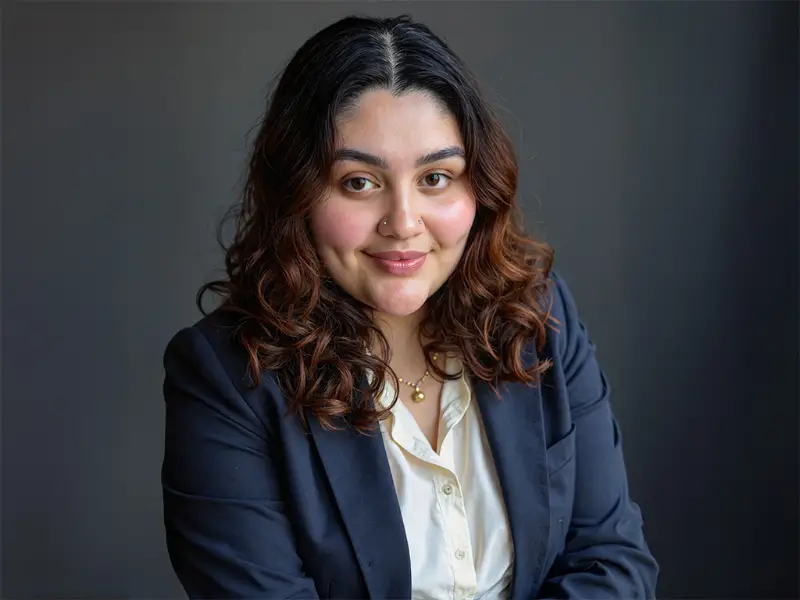 Marjorie Hernandez Portrait